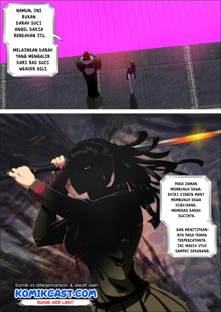 Iron Ladies Chapter 350 Gambar 3