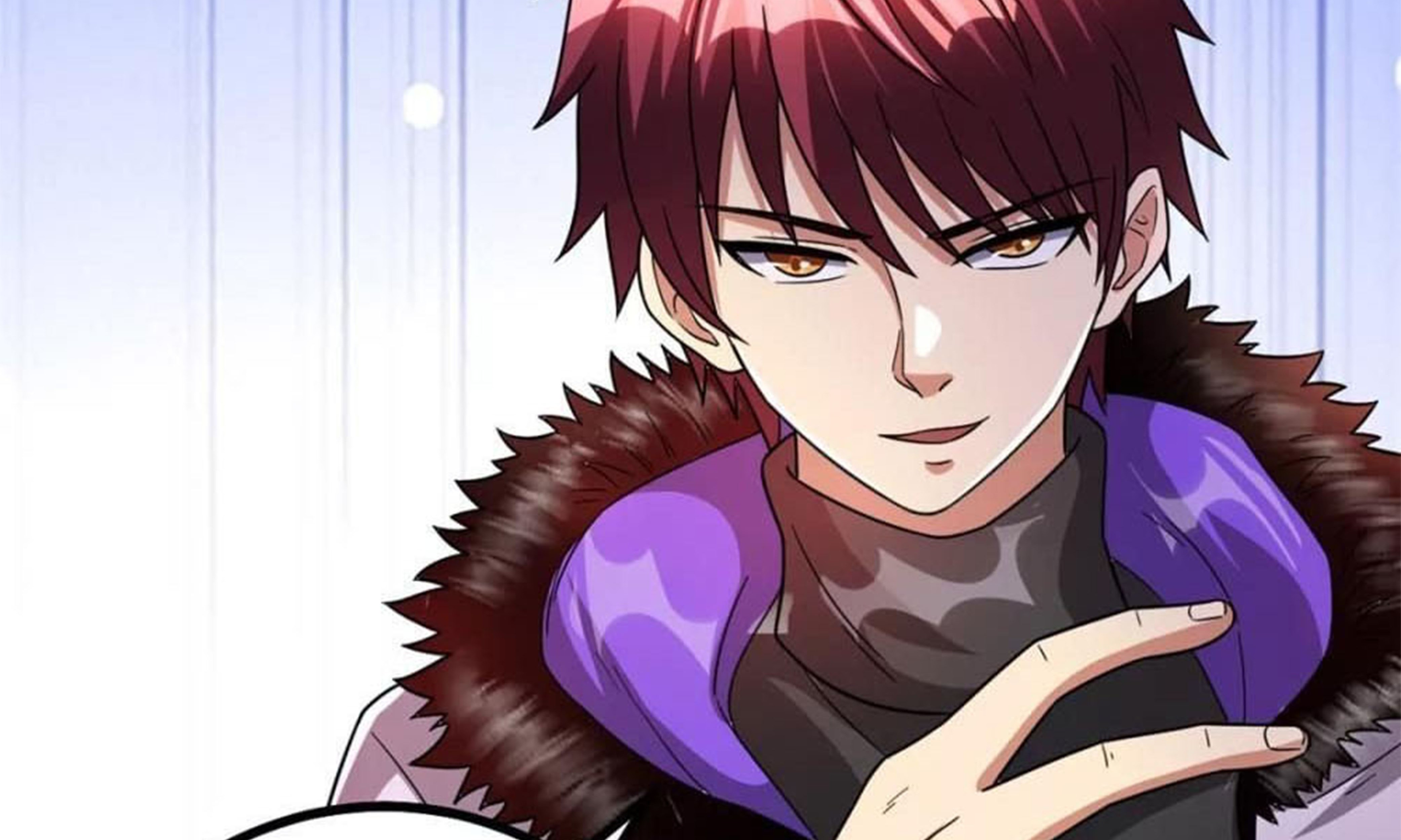 Dushi Xian Wang Chapter 72 Gambar 22