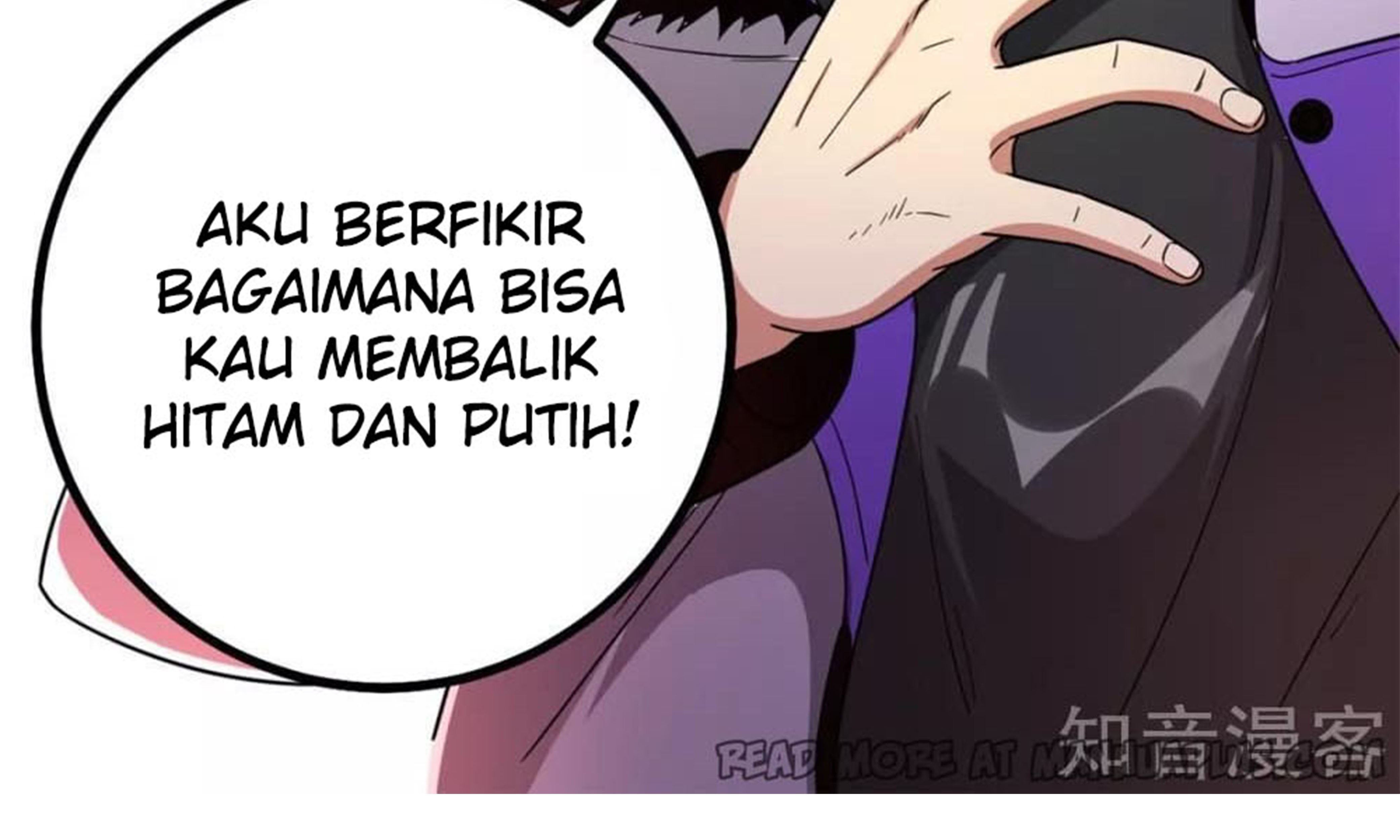 Dushi Xian Wang Chapter 72 Gambar 23