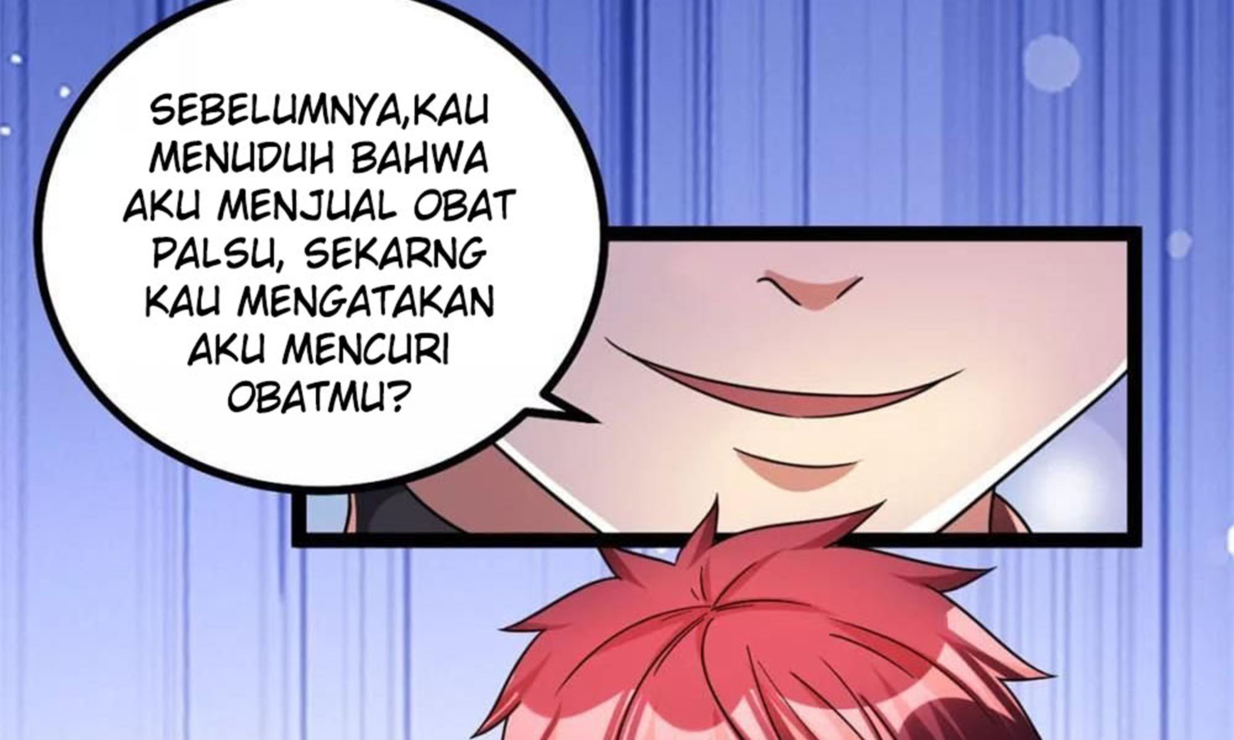 Dushi Xian Wang Chapter 72 Gambar 21