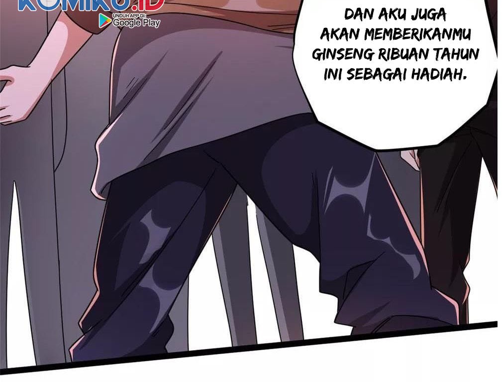 Dushi Xian Wang Chapter 72 Gambar 6