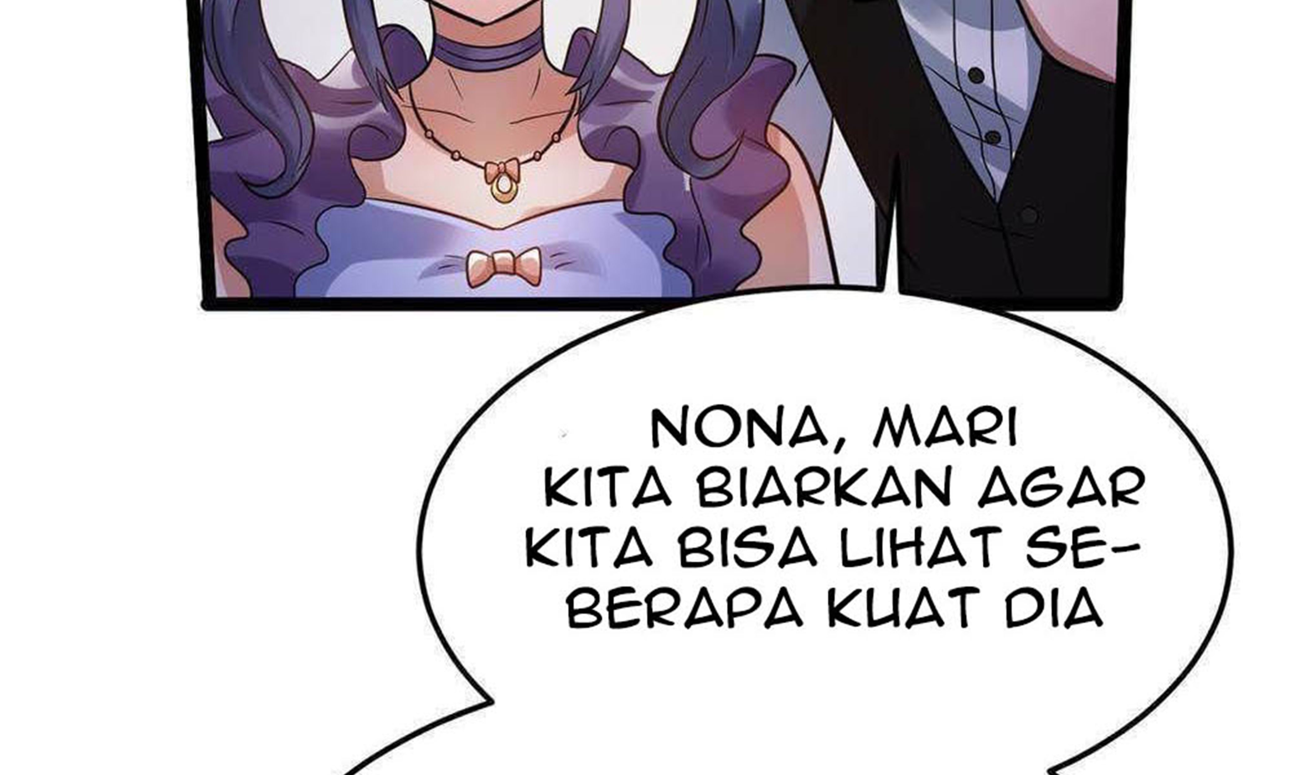 Dushi Xian Wang Chapter 71 Gambar 24