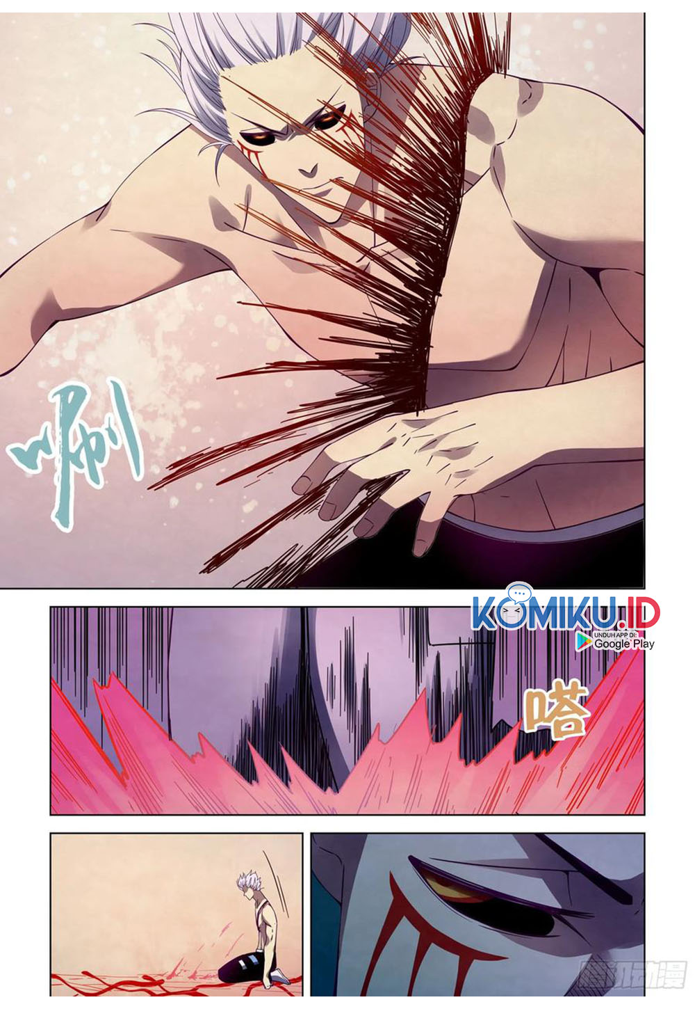 The Last Human Chapter 304 Gambar 16