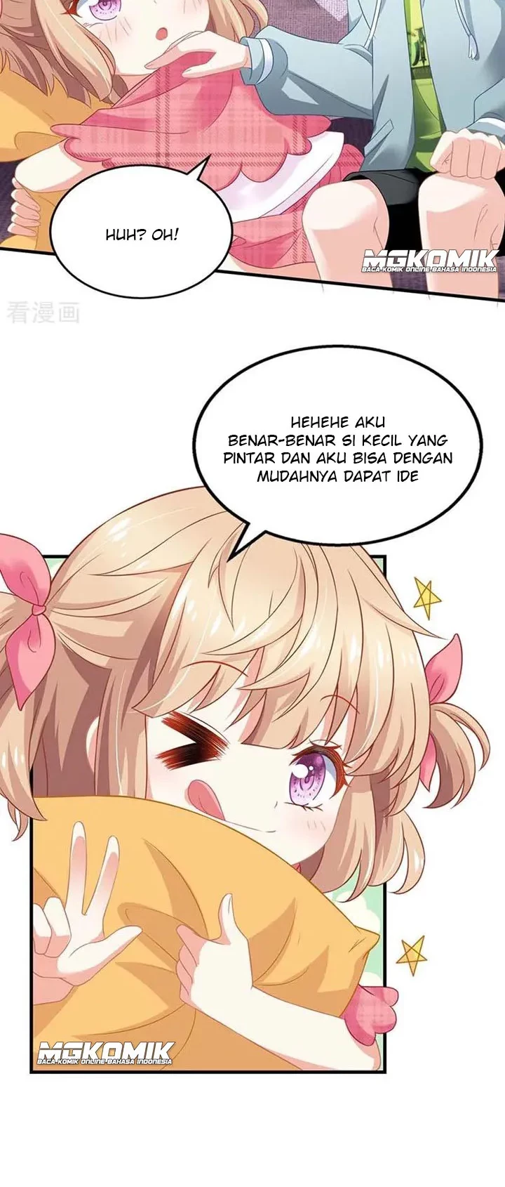 Take Your Mommy Home Chapter 165 Gambar 6