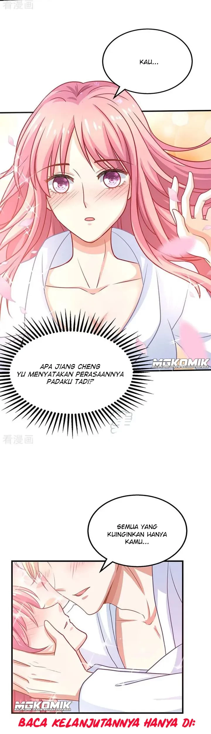 Take Your Mommy Home Chapter 165 Gambar 17