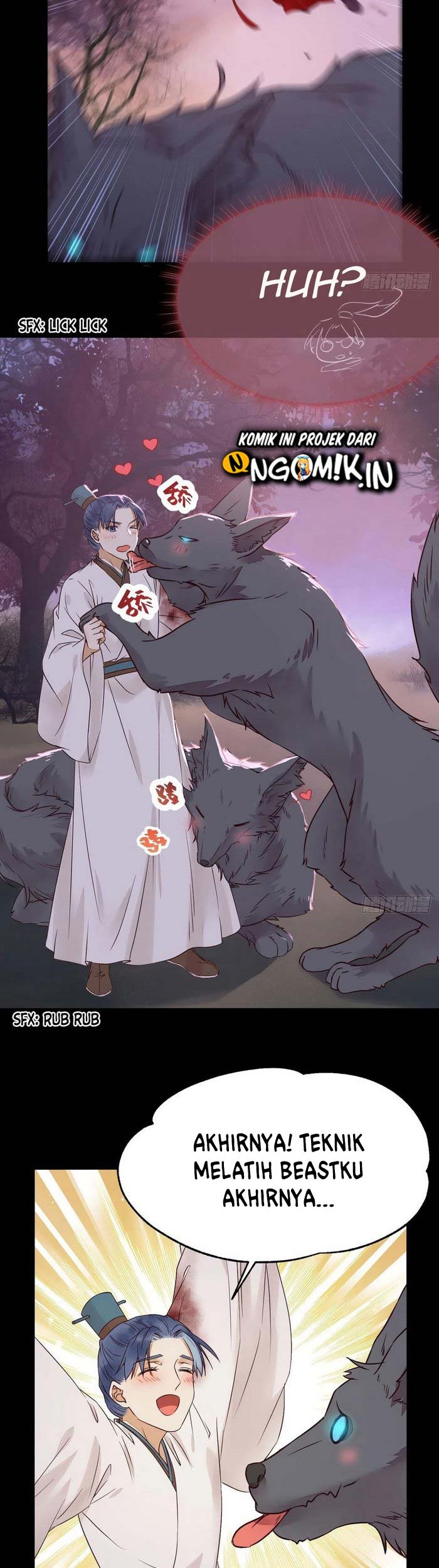 The Ghostly Doctor Chapter 302 Gambar 11