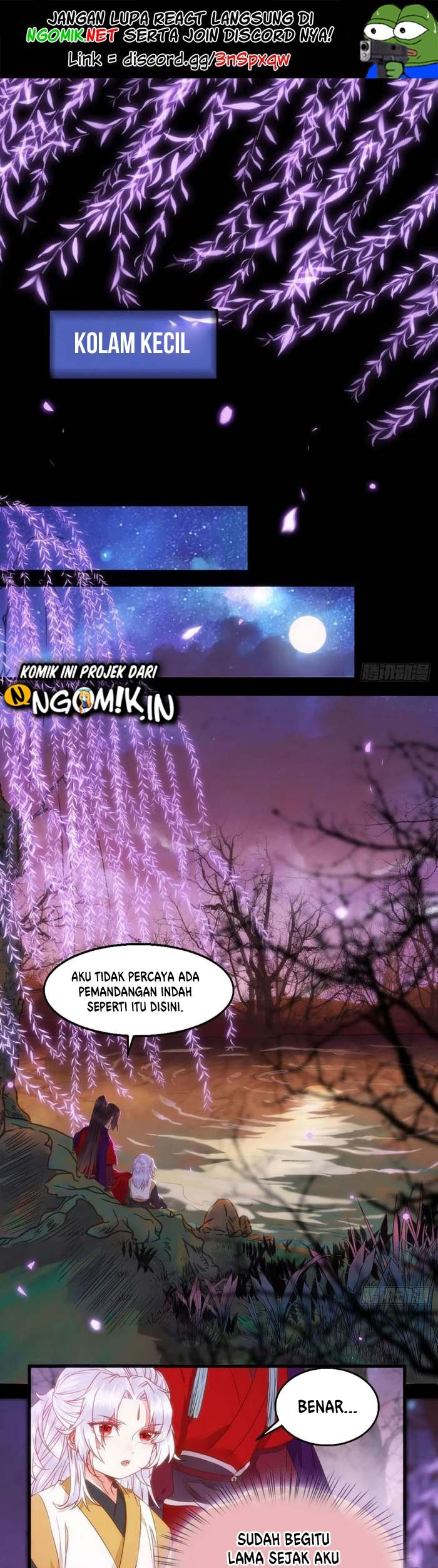 Manhua The Ghostly Doctor Chapter 302 gambar nomor 2