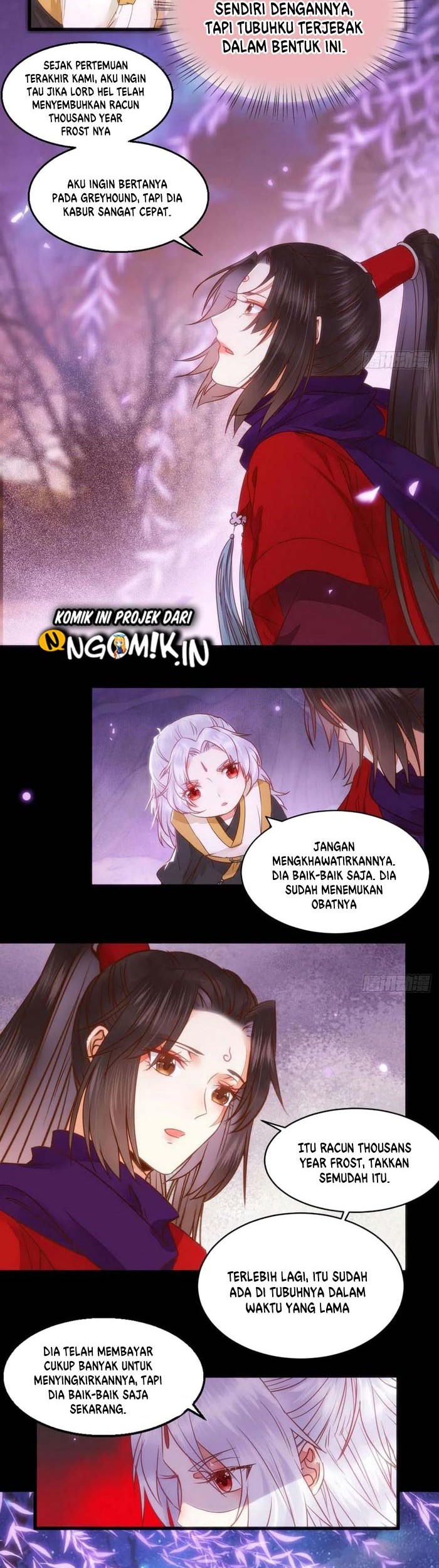 The Ghostly Doctor Chapter 302 Gambar 3