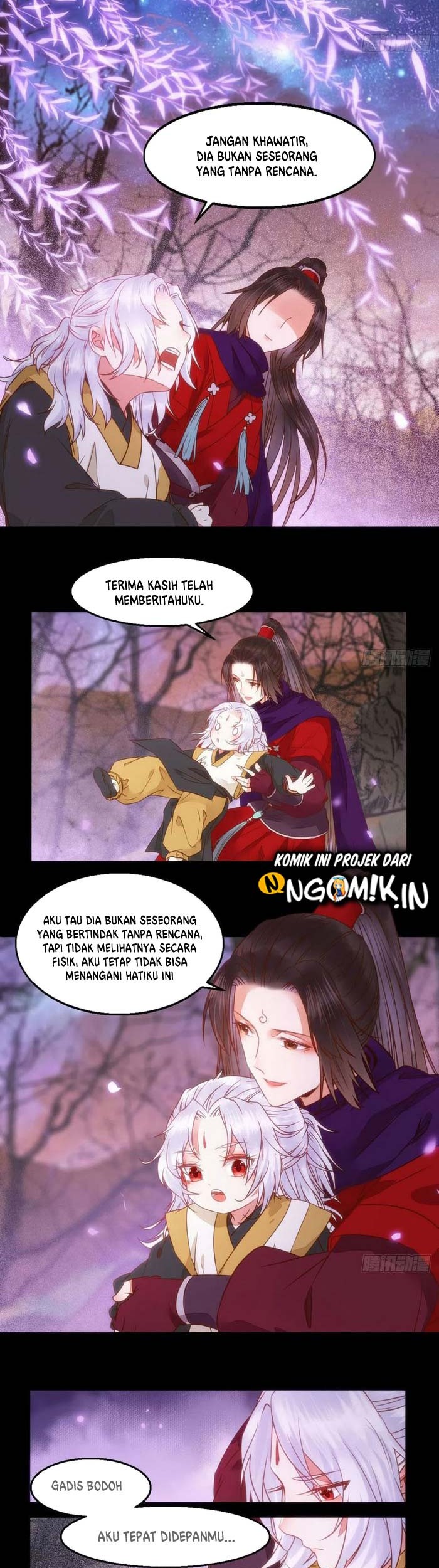 The Ghostly Doctor Chapter 302 Gambar 4