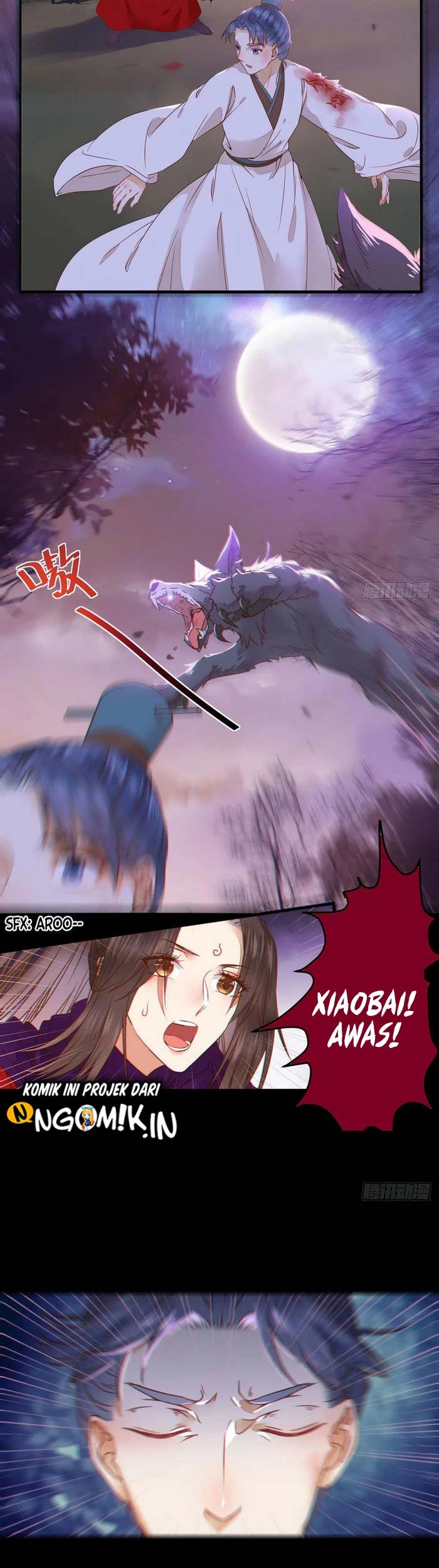 The Ghostly Doctor Chapter 302 Gambar 8