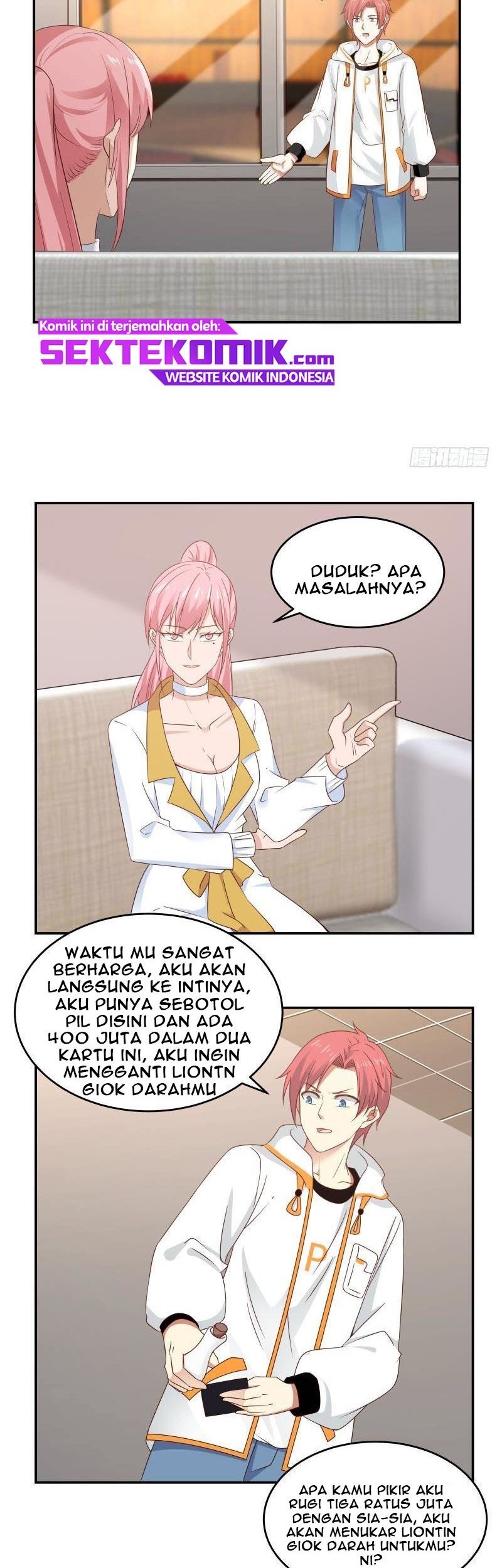 I Have a Dragon on My Body Chapter 273 Gambar 7