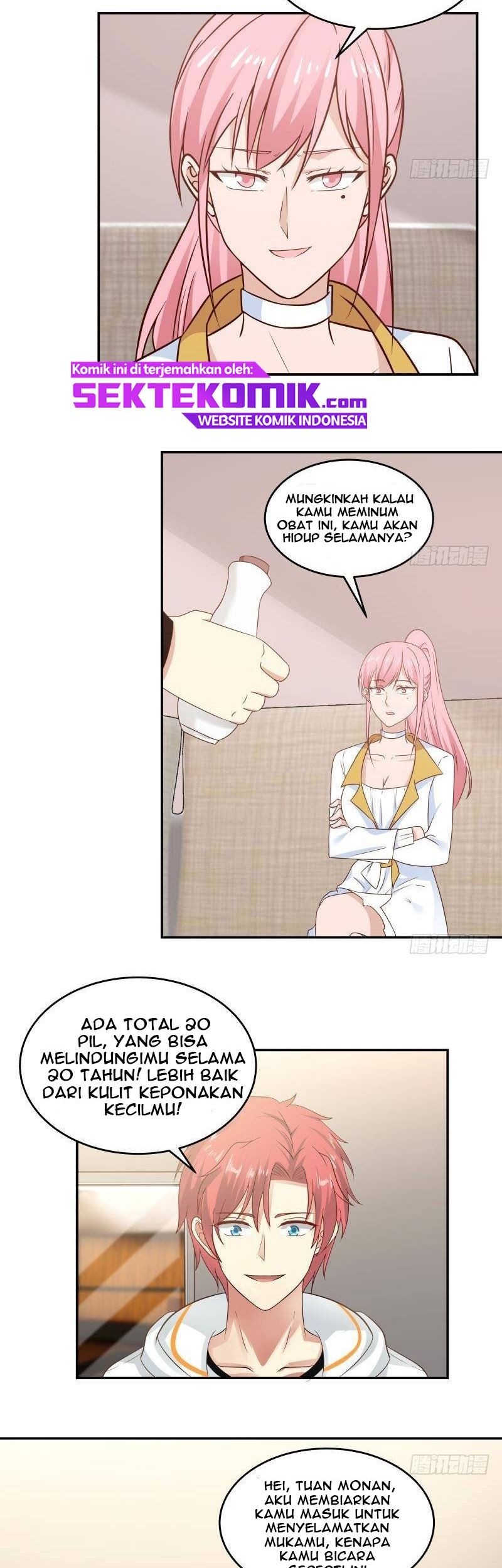 I Have a Dragon on My Body Chapter 273 Gambar 8