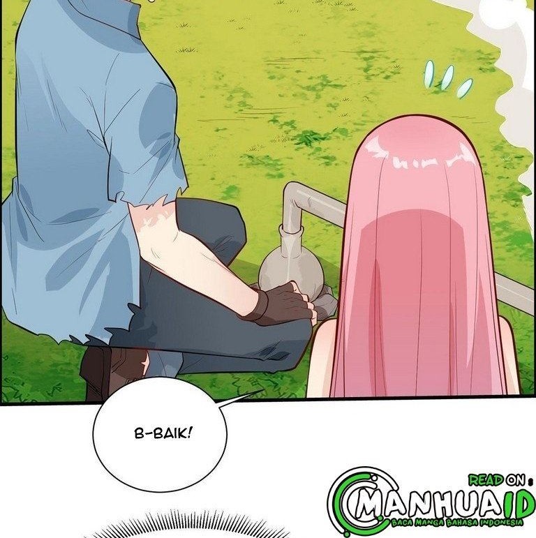 The Rest of My Life on the Desert Island Chapter 34 Gambar 16