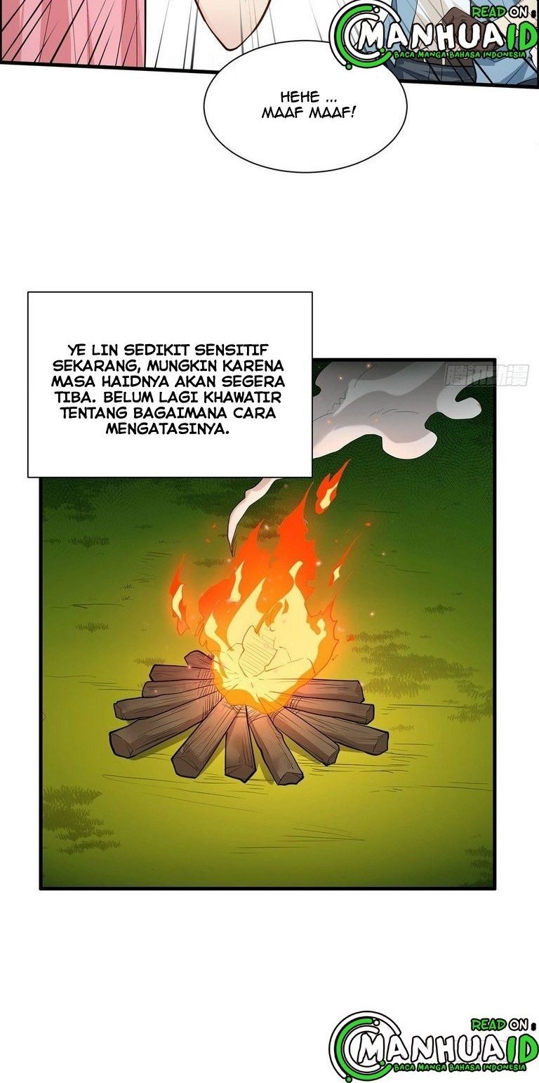 The Rest of My Life on the Desert Island Chapter 34 Gambar 6