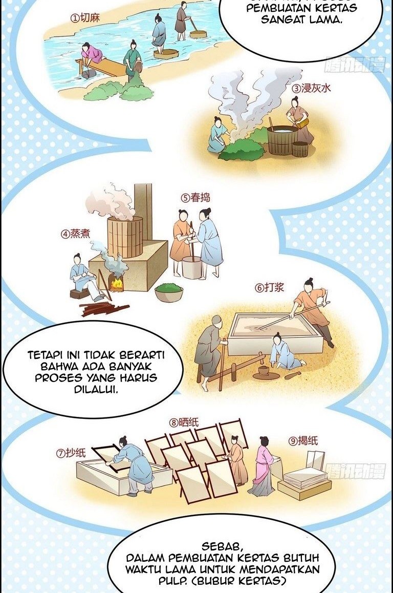 The Rest of My Life on the Desert Island Chapter 34 Gambar 10