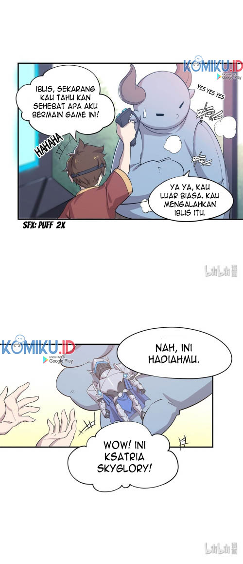 The Blood Princess And The Knight Chapter 01 Gambar 7