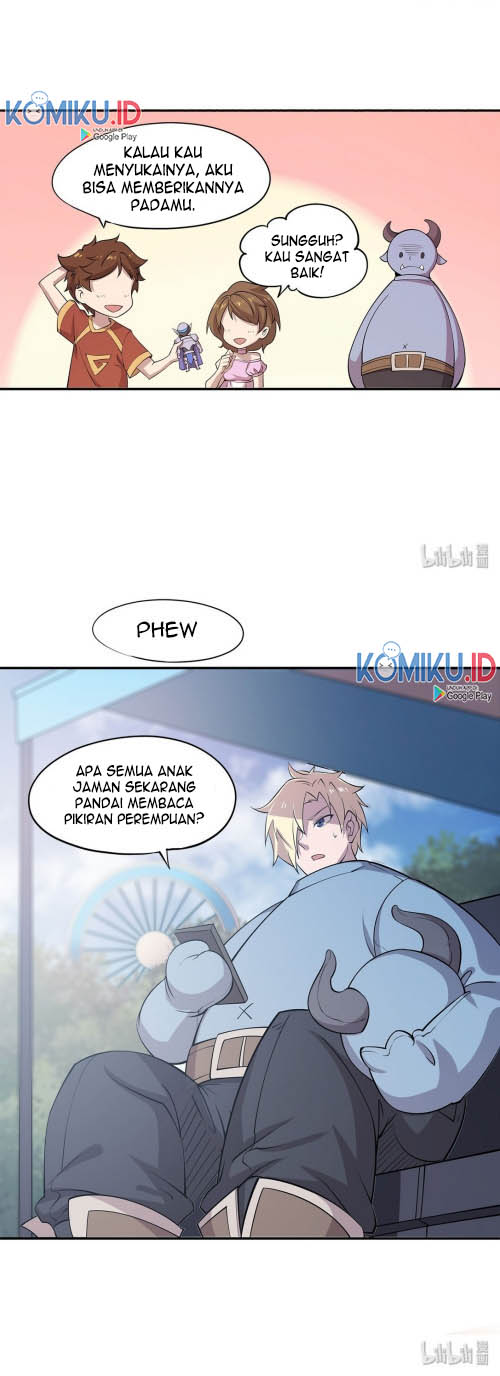 The Blood Princess And The Knight Chapter 01 Gambar 8