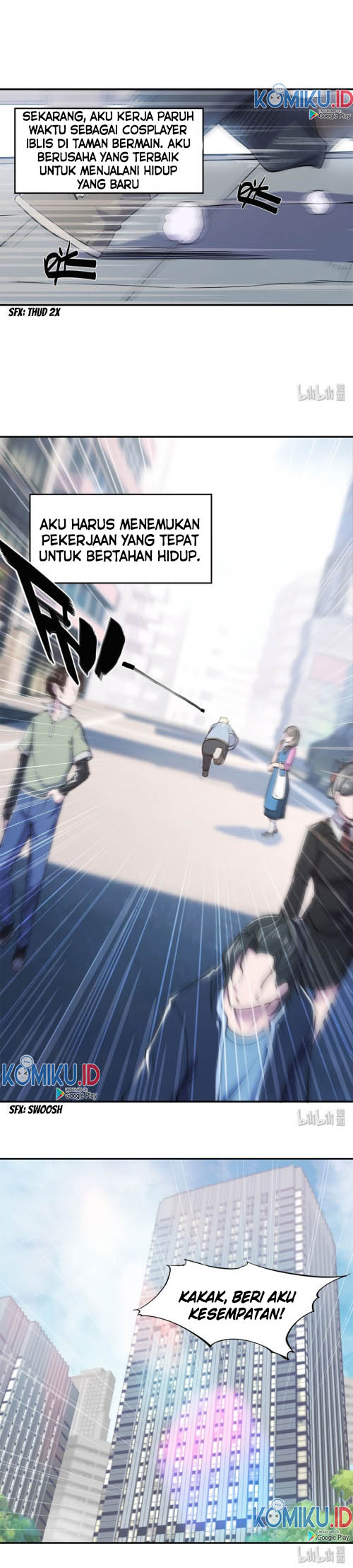 The Blood Princess And The Knight Chapter 01 Gambar 11