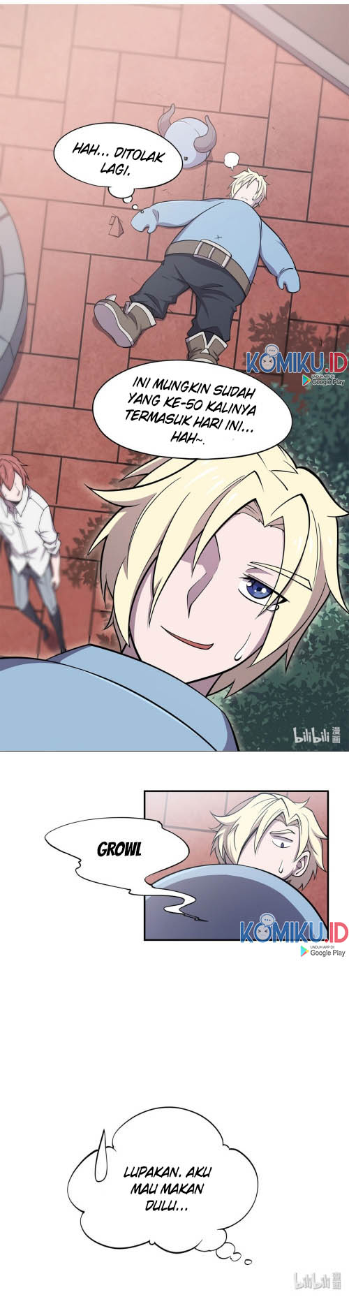 The Blood Princess And The Knight Chapter 01 Gambar 13