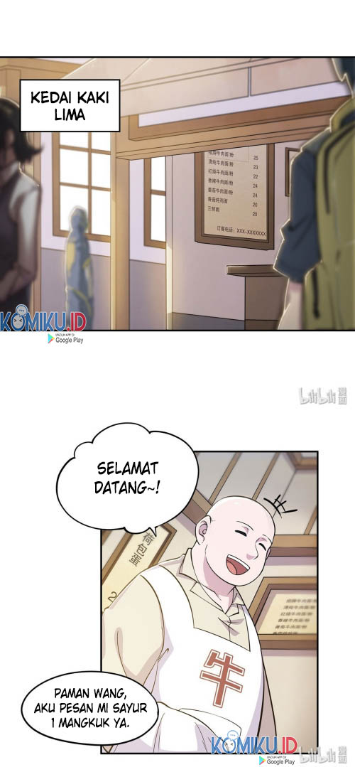 The Blood Princess And The Knight Chapter 01 Gambar 14