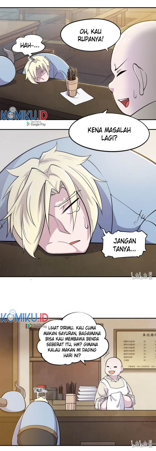 The Blood Princess And The Knight Chapter 01 Gambar 15