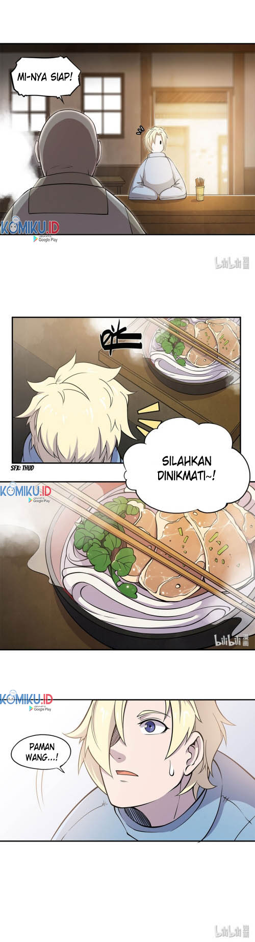 The Blood Princess And The Knight Chapter 01 Gambar 18