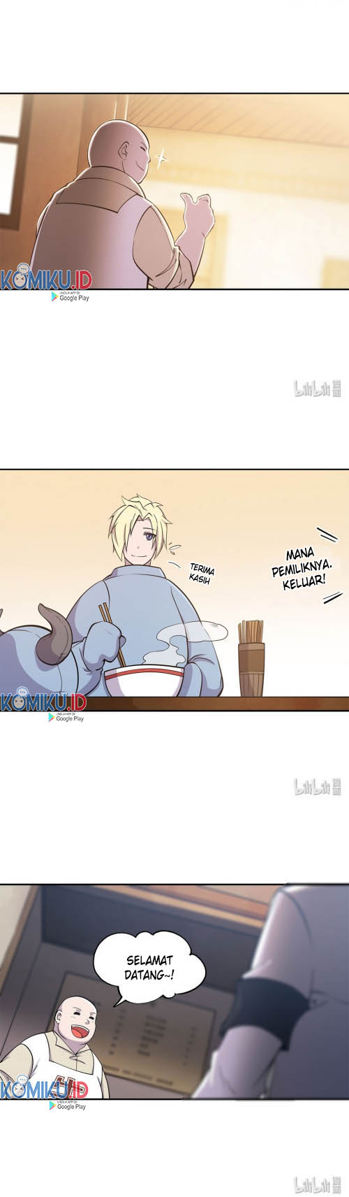 The Blood Princess And The Knight Chapter 01 Gambar 19