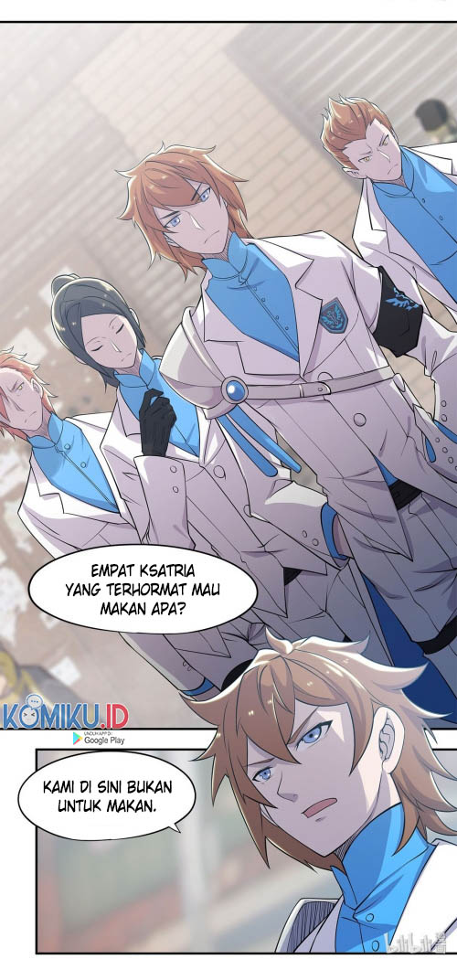 The Blood Princess And The Knight Chapter 01 Gambar 20