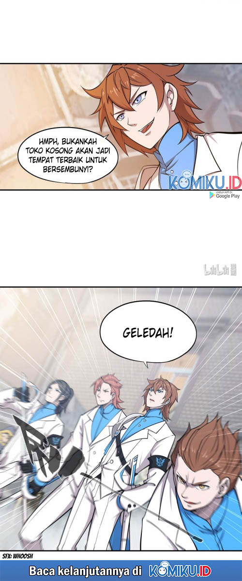 The Blood Princess And The Knight Chapter 01 Gambar 23