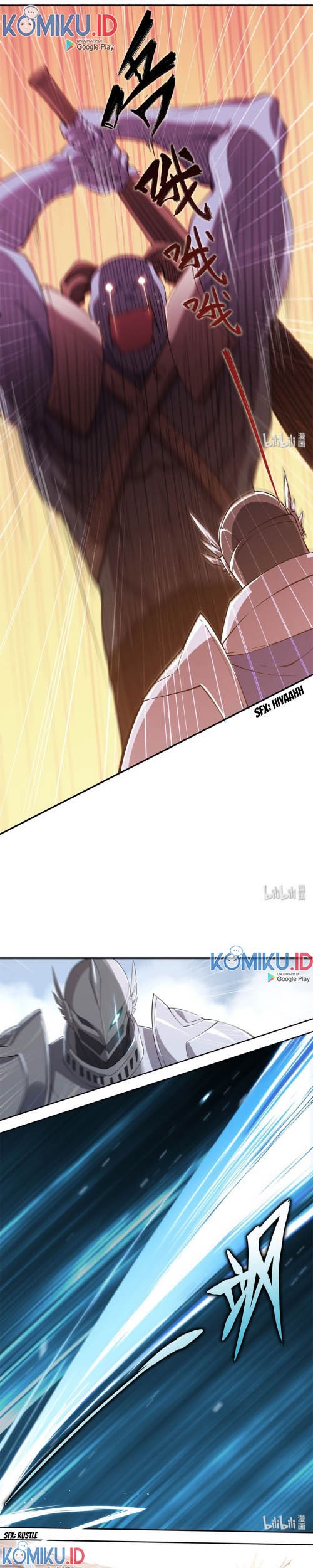 The Blood Princess And The Knight Chapter 01 Gambar 4