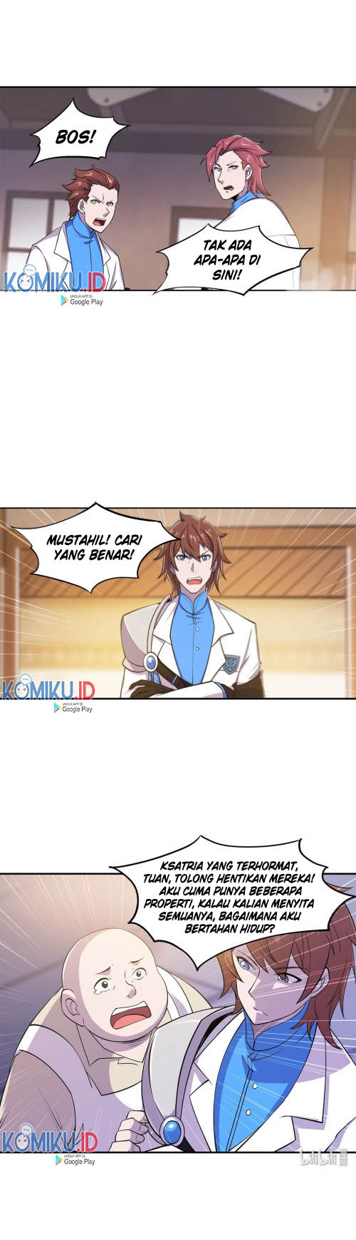 The Blood Princess And The Knight Chapter 02 Gambar 5