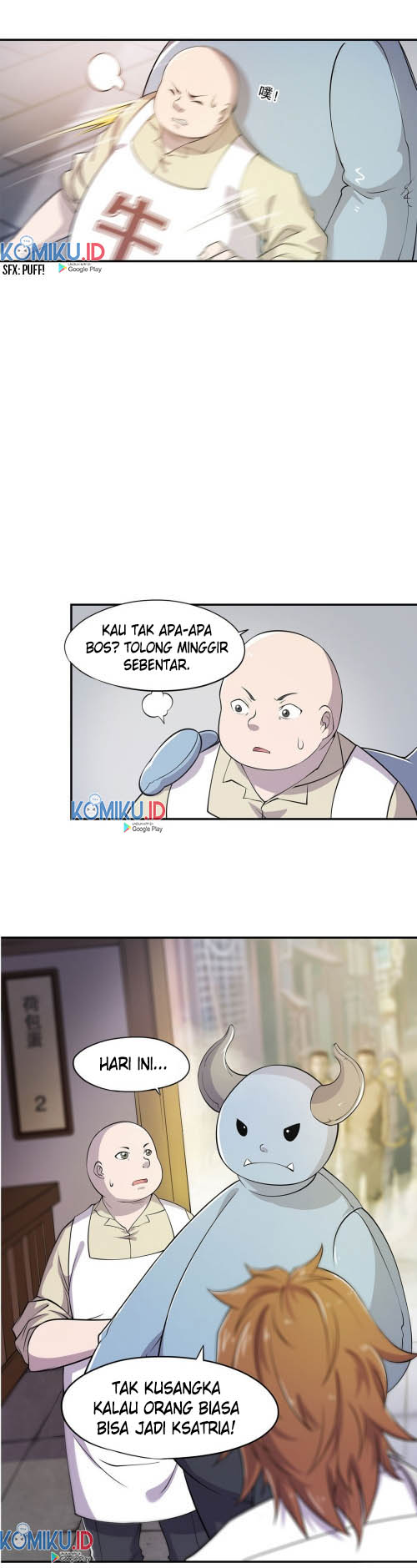 The Blood Princess And The Knight Chapter 02 Gambar 7