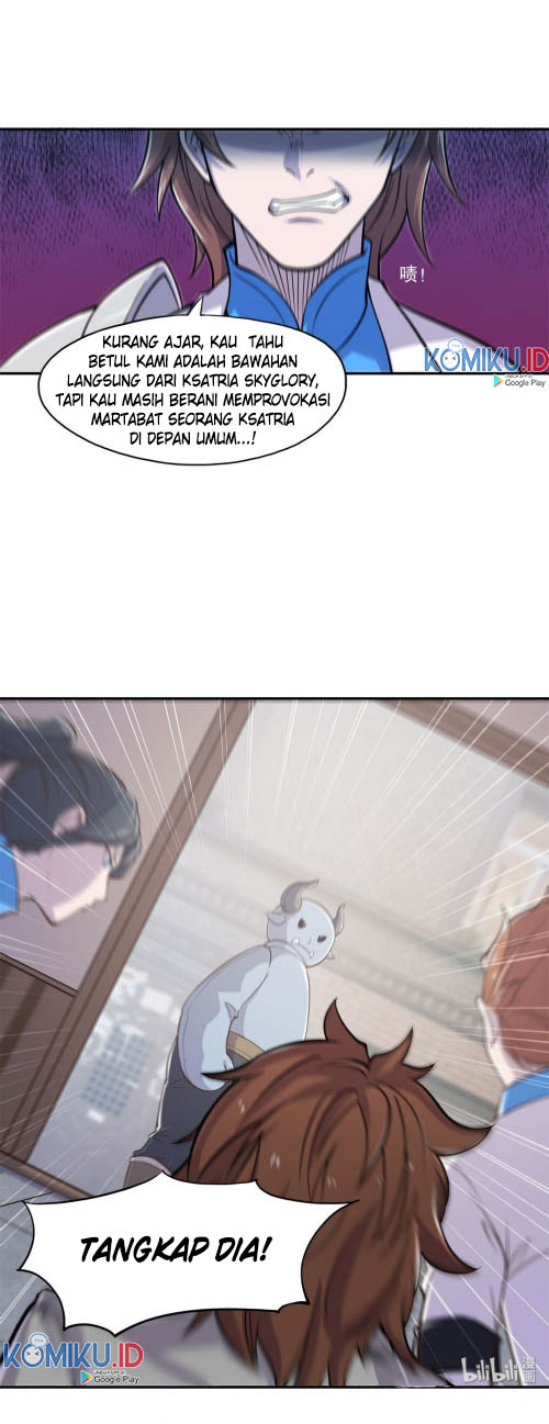 The Blood Princess And The Knight Chapter 02 Gambar 9