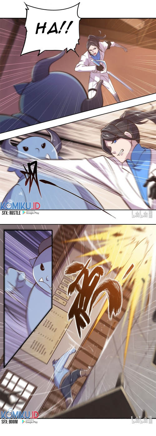 The Blood Princess And The Knight Chapter 02 Gambar 10