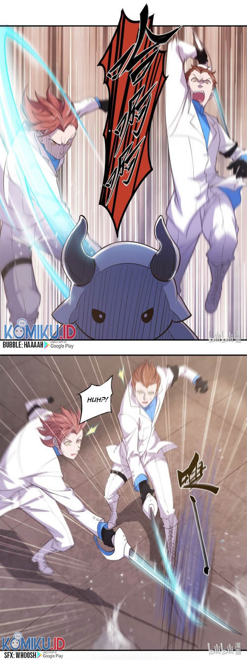 The Blood Princess And The Knight Chapter 02 Gambar 11