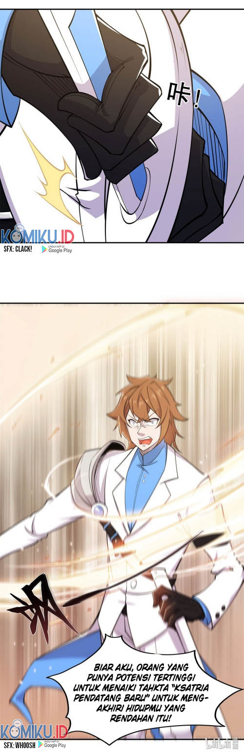 The Blood Princess And The Knight Chapter 02 Gambar 14