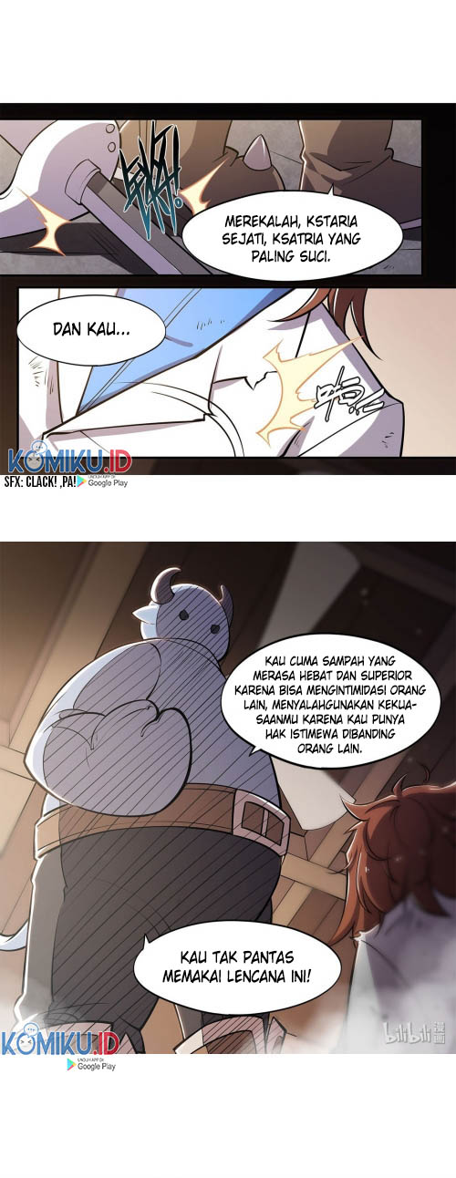 The Blood Princess And The Knight Chapter 02 Gambar 18