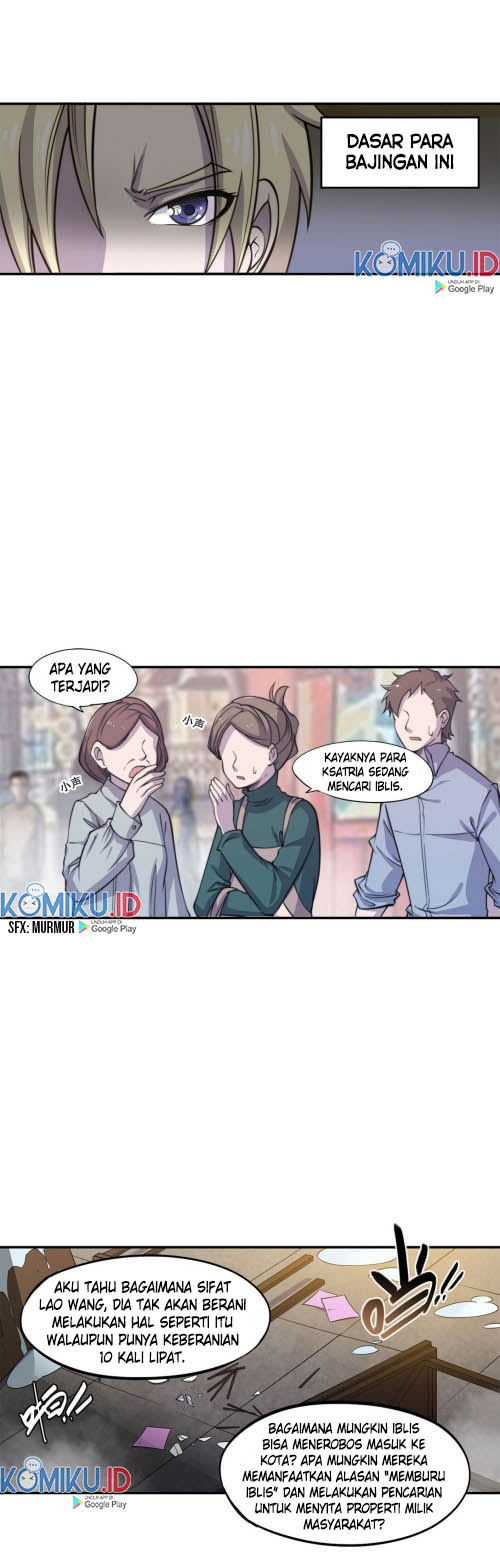 The Blood Princess And The Knight Chapter 02 Gambar 4