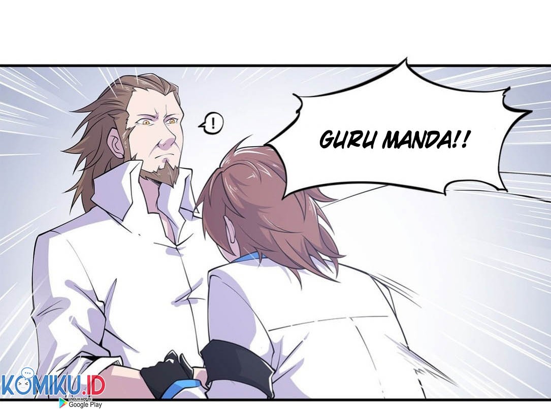 The Blood Princess And The Knight Chapter 03 Gambar 8