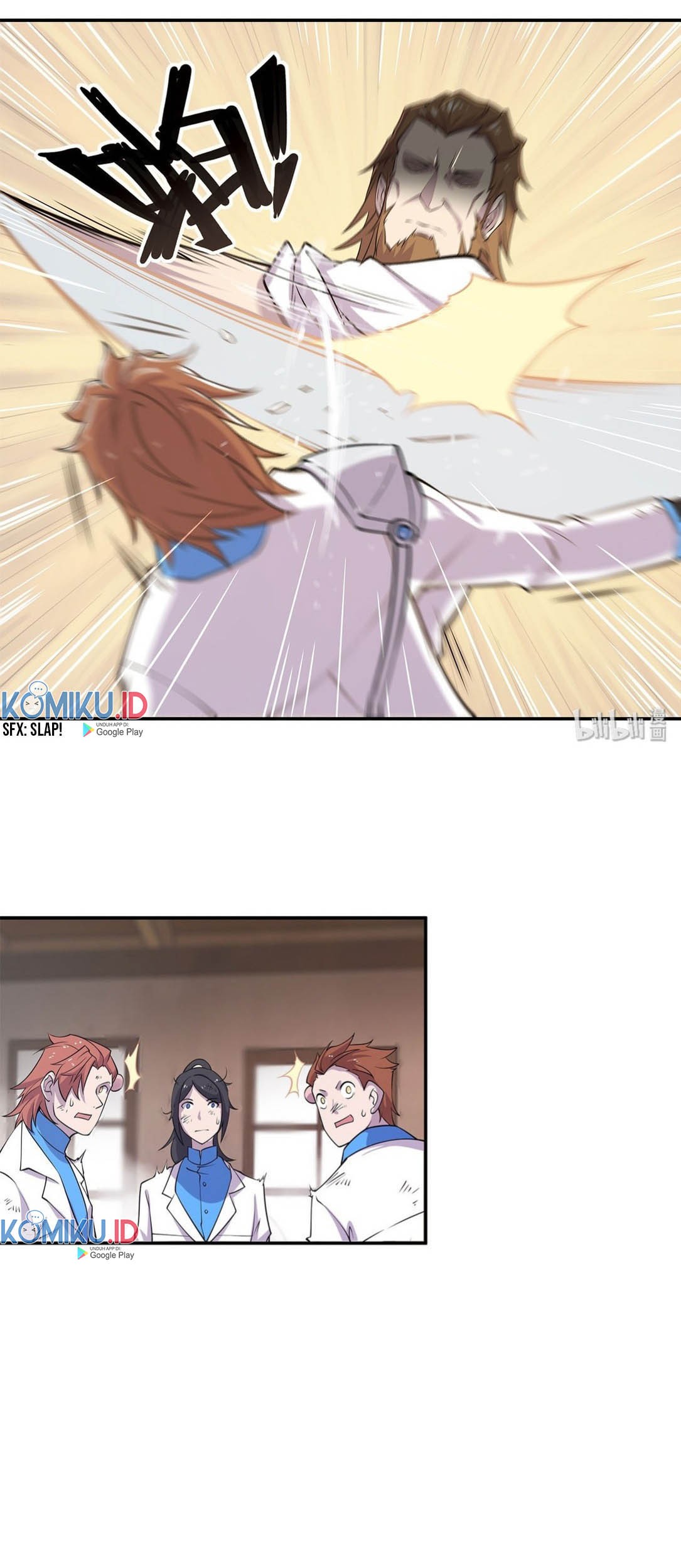 The Blood Princess And The Knight Chapter 03 Gambar 11