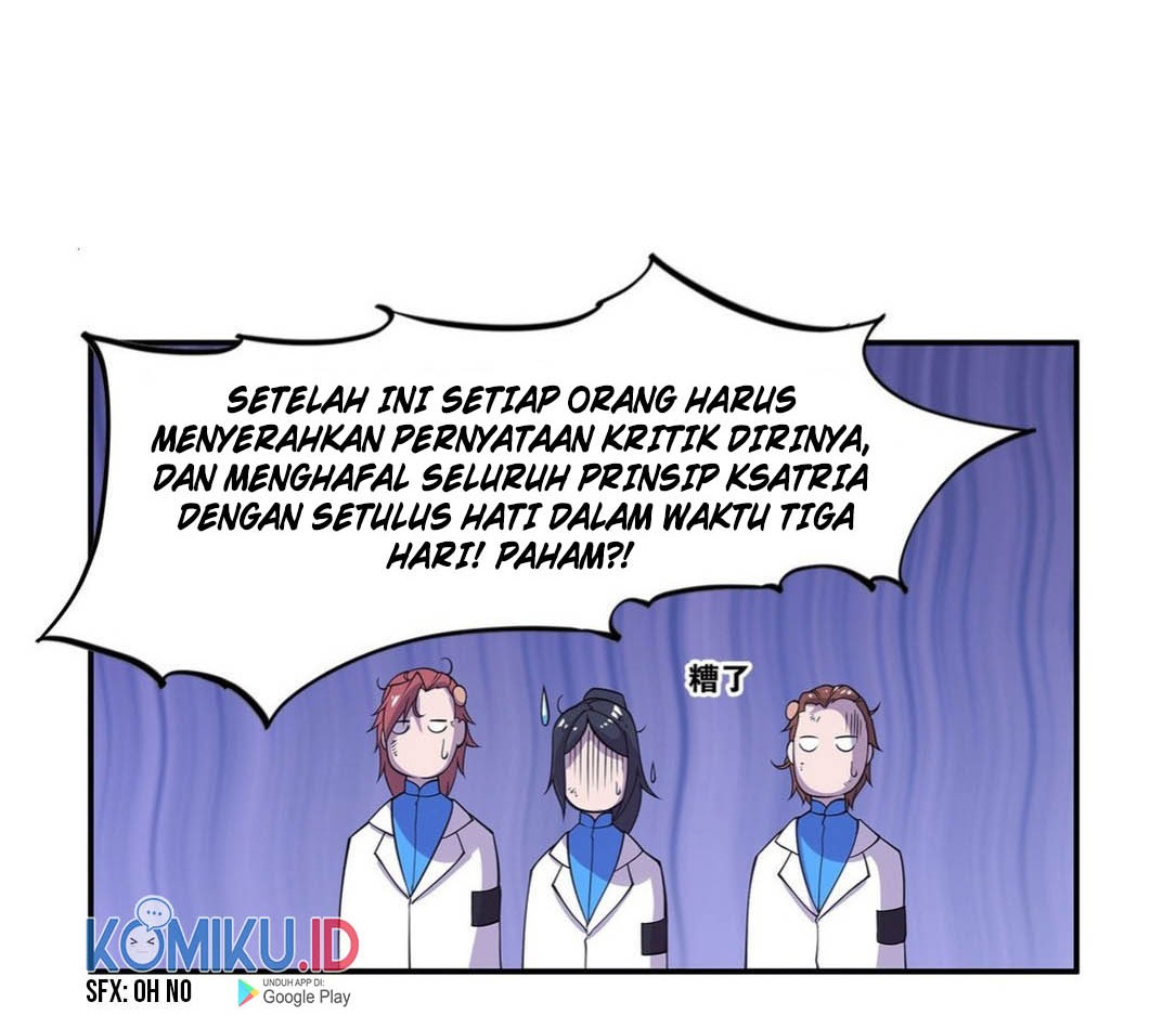 The Blood Princess And The Knight Chapter 03 Gambar 14