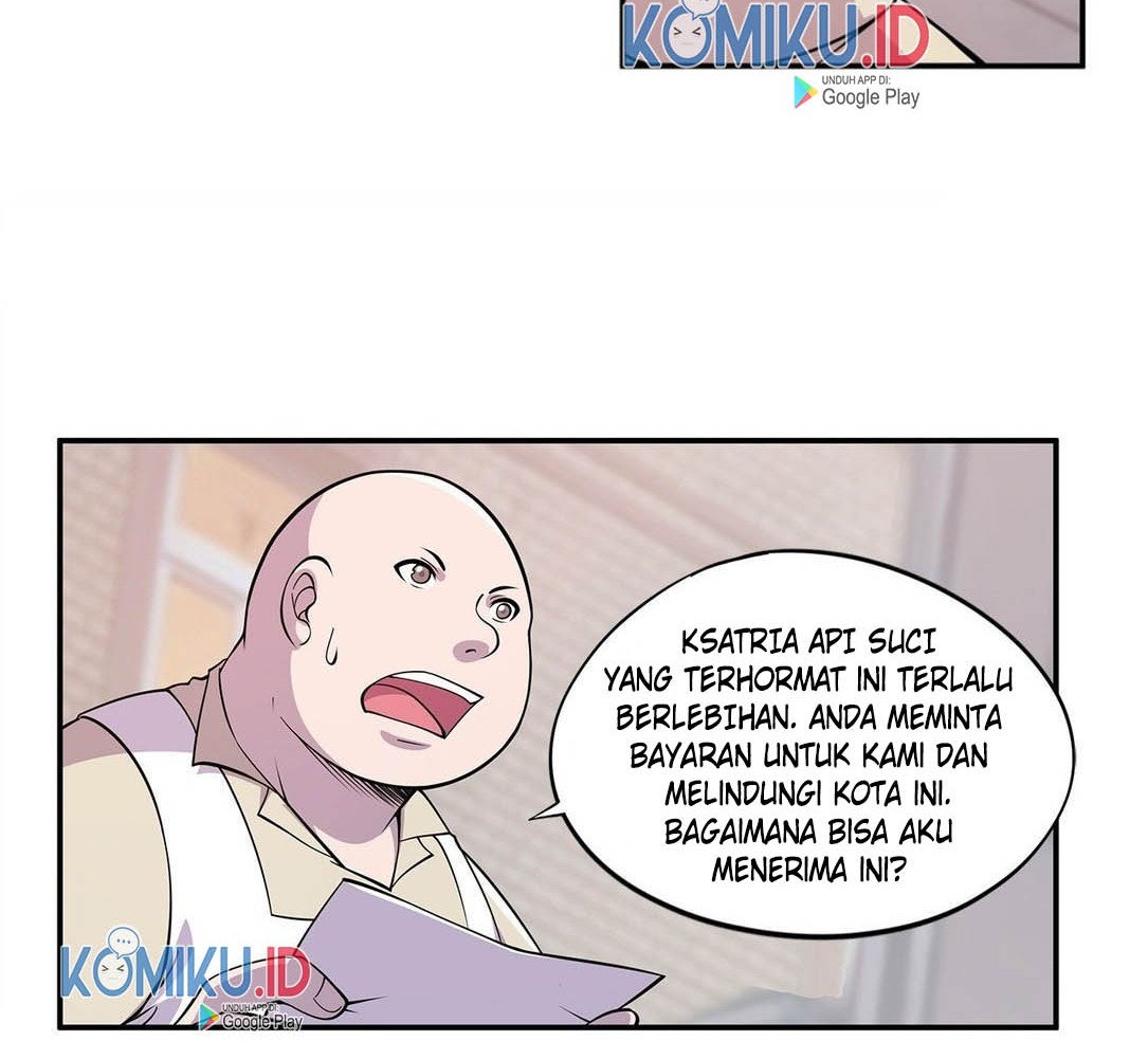 The Blood Princess And The Knight Chapter 03 Gambar 16