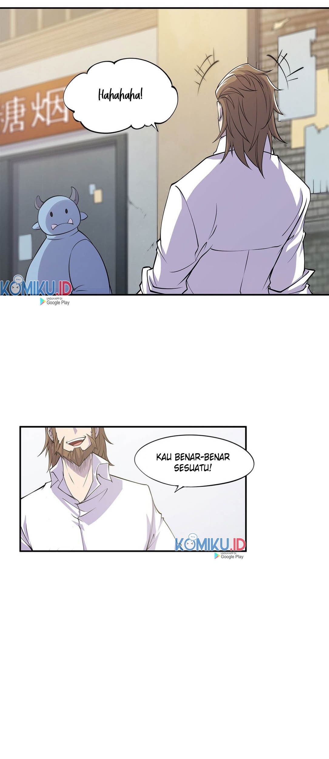 The Blood Princess And The Knight Chapter 03 Gambar 25