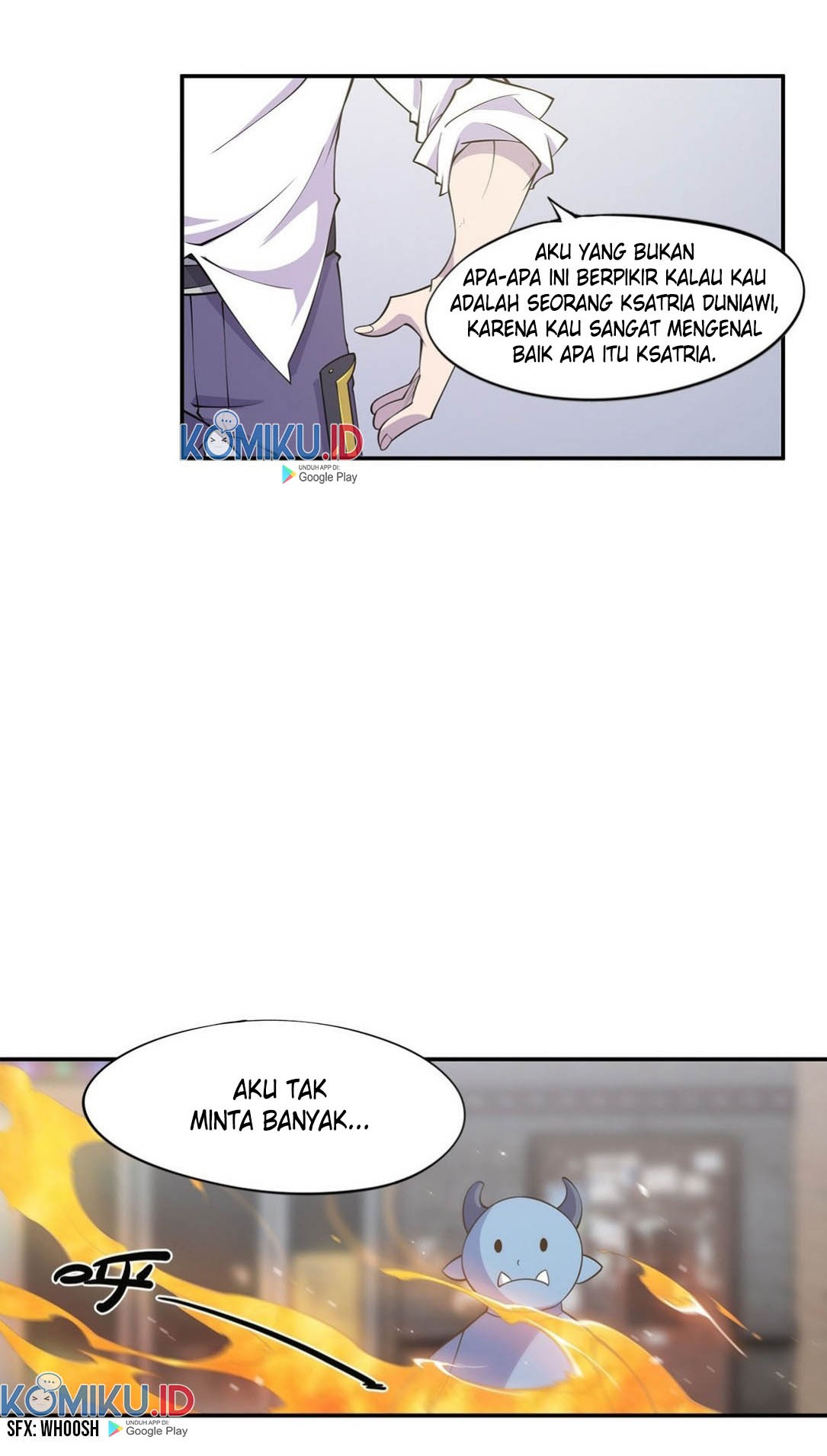 The Blood Princess And The Knight Chapter 03 Gambar 26