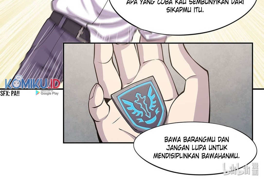 The Blood Princess And The Knight Chapter 03 Gambar 24