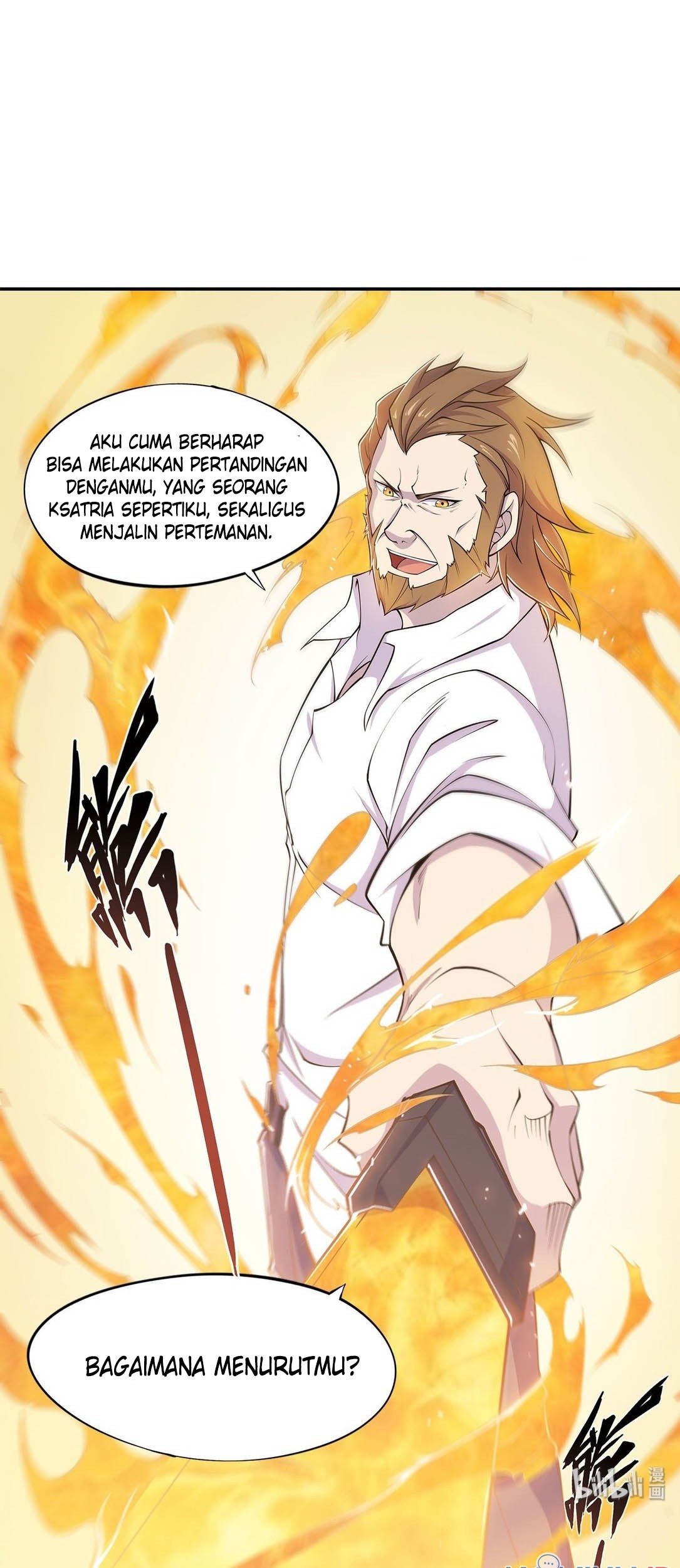 The Blood Princess And The Knight Chapter 03 Gambar 27