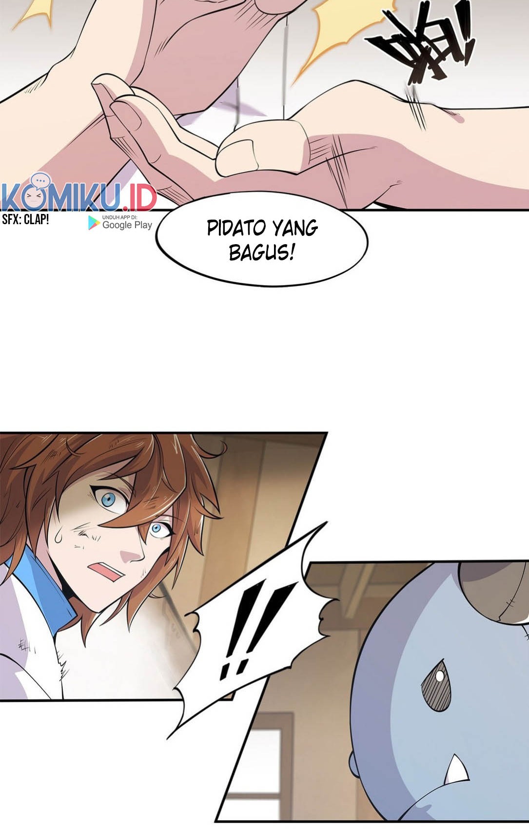 The Blood Princess And The Knight Chapter 03 Gambar 4