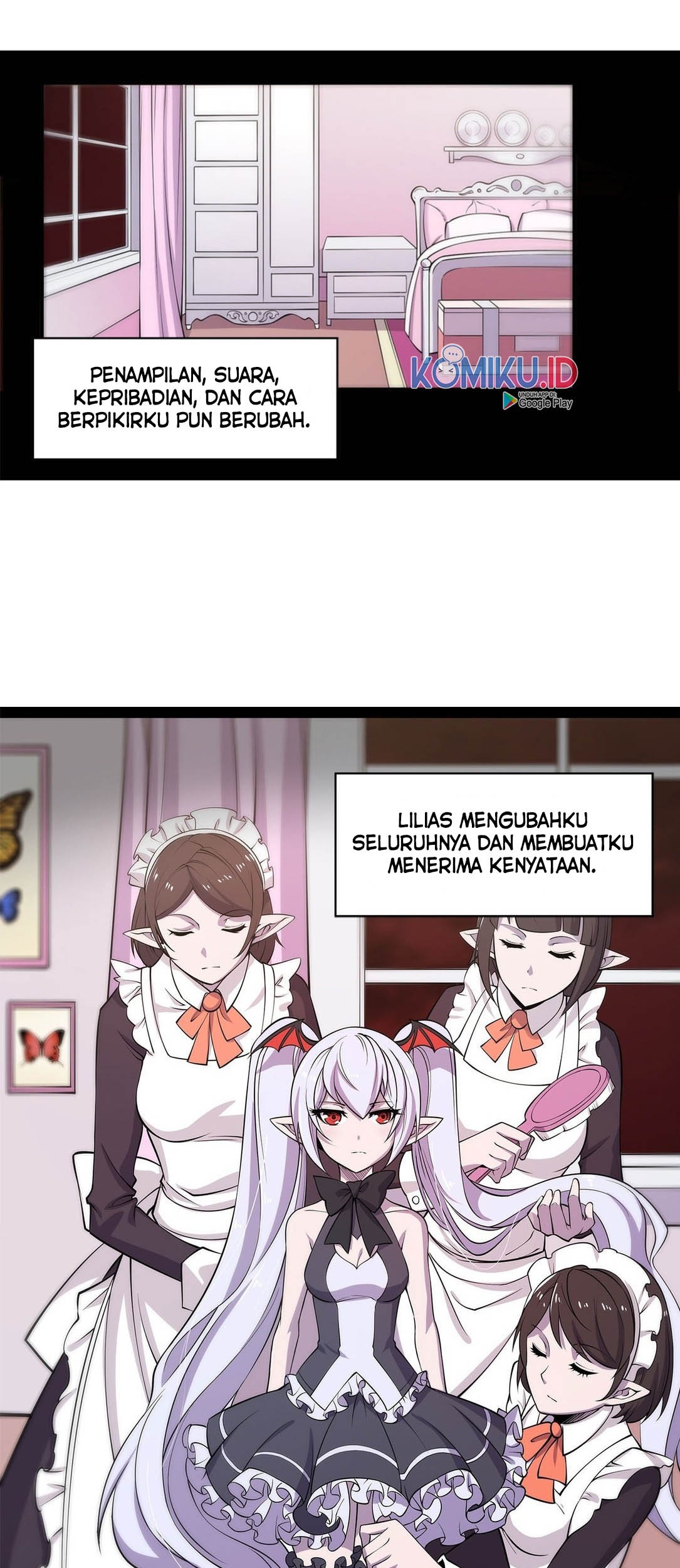 The Blood Princess And The Knight Chapter 04 Gambar 7