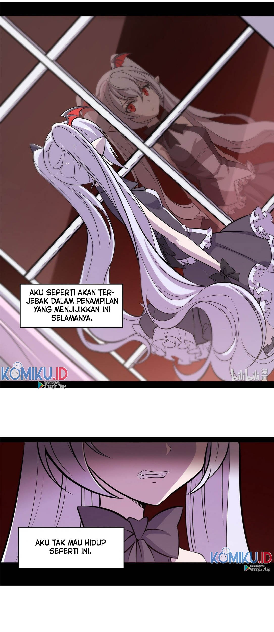 The Blood Princess And The Knight Chapter 04 Gambar 11