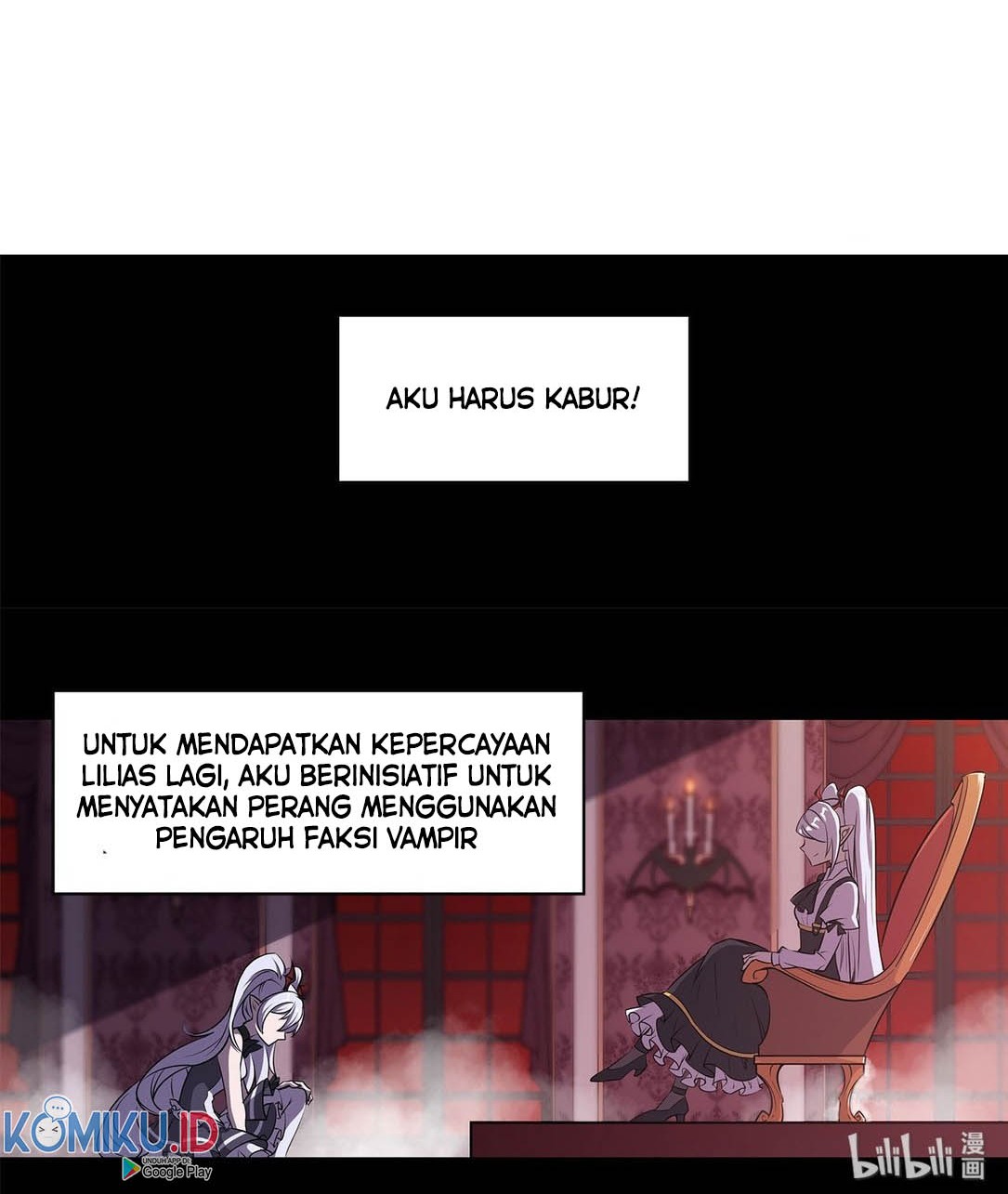 The Blood Princess And The Knight Chapter 04 Gambar 12